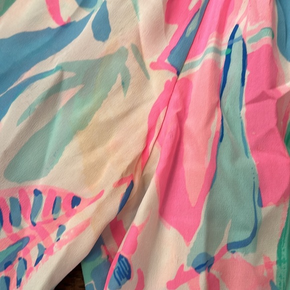 Lilly Pulitzer Elsa Top - Picture 7 of 7